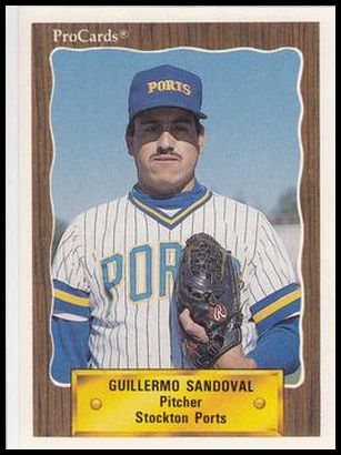 2183 Guillermo Sandoval